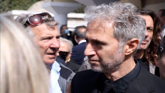 Σπαράζει καρδιές ο Δημήτρης Κόκοτας – “Ο Σταμάτης είχε πάντα μια θέση στην καρδιά του για όσους…”