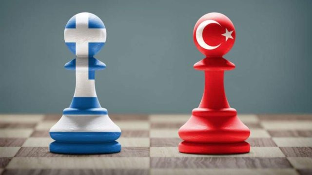 Ελληνοτουρκικά: Σκληρή απάντηση της Αθήνας στην τουρκική επιστολή – «Διαστρεβλώνετε την πραγματικότητα με έωλα επιχειρήματα»