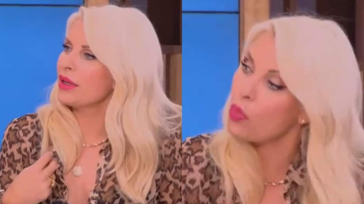 “Το κάθε ζευγάρι έχει…”: Η on air αποκάλυψη της Ελένης Μενεγάκη για την σχέση της με τον Ματέο Παντζόπουλο