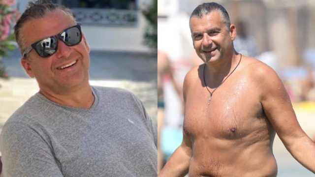 Μελαχρινή παρουσία στο πλευρό του Γιώργου Λιάγκα – Τι δήλωσε η ίδια; (video)