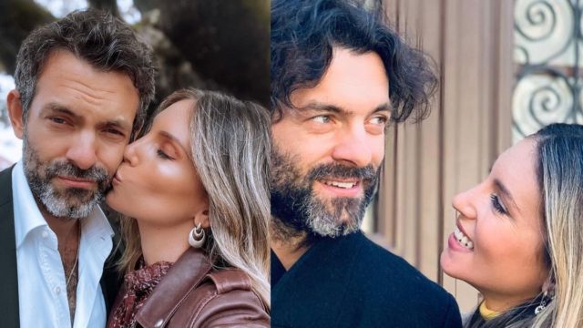 “Προσπαθώ να διατηρήσω…” – Η αποκάλυψη της Αθηνάς Οικονομάκου για την σχέση της με τον Φίλιππο Μιχόπουλο