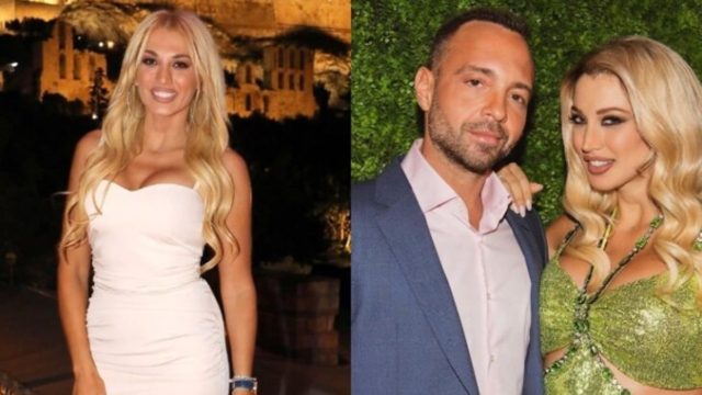 Τα φανέρωσε όλα η Κωνσταντίνα Σπυροπούλου για την εγκυμοσύνη: «Κάθε φορά μέχρι να πάω στον γιατρό έχω…»