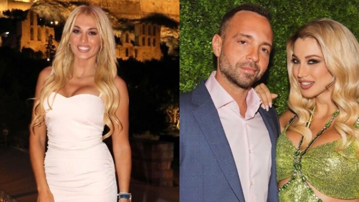 Τα φανέρωσε όλα η Κωνσταντίνα Σπυροπούλου για την εγκυμοσύνη: «Κάθε φορά μέχρι να πάω στον γιατρό έχω…»
