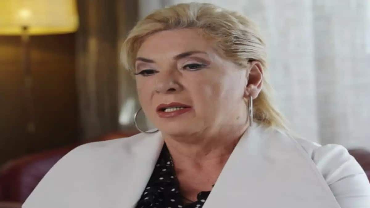 Άστραψε και βρόντηξε η Δήμητρα Λιάνη – “Μου την έπεσαν άγρια…” (video)