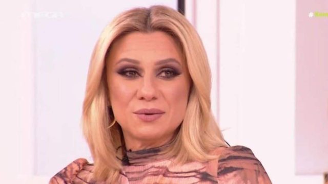 «Ξέσπασε» για το διαζύγιο με τον Κρατερό Κατσούλη η Κατερίνα Καραβάτου: «Τα παιδιά ξέρουν ότι…»