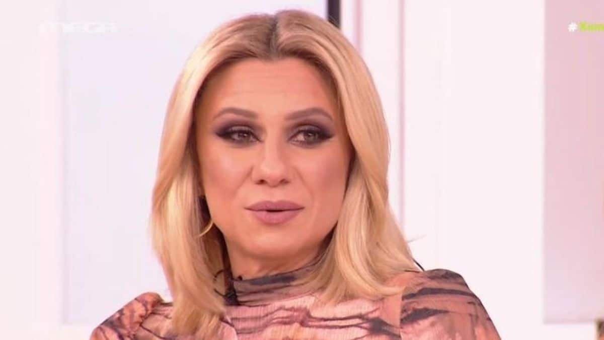 «Ξέσπασε» για το διαζύγιο με τον Κρατερό Κατσούλη η Κατερίνα Καραβάτου: «Τα παιδιά ξέρουν ότι…»