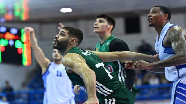 Basket league / Ιωνικός – Παναθηναϊκός (62-86): Έκανε αυτό που έπρεπε στο ντεμπούτο του ο Γουόλτερς