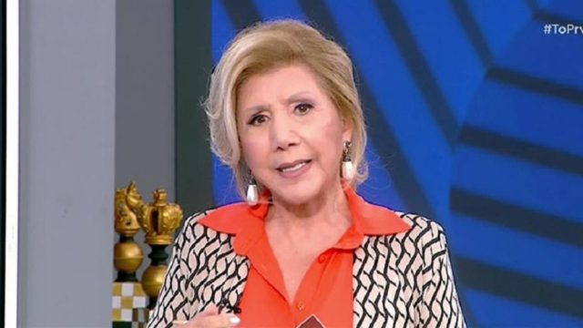 «Κανόνι» από Λίτσα Πατέρα: Τα πάνω κάτω για Ζυγούς, Αιγόκερους και άλλα 3 ζώδια