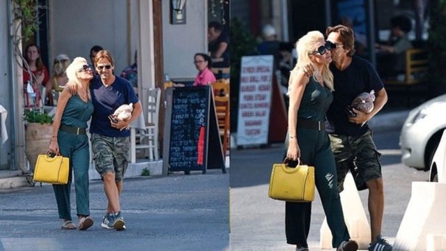 Κι όμως δεν είναι νεότερος της: Αυτή είναι η πραγματική διαφορά ηλικίας Παντζόπουλου – Μενεγάκη