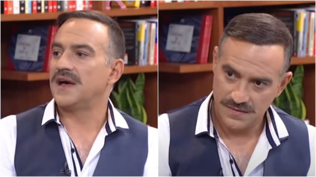 “Το να στοχοποιείς ανθρώπους…” – Κόλαφος ο Κρατερός Κατσούλης – Το παράπονο μετά το διαζύγιο με την Κατερίνα Καραβάτου (video)