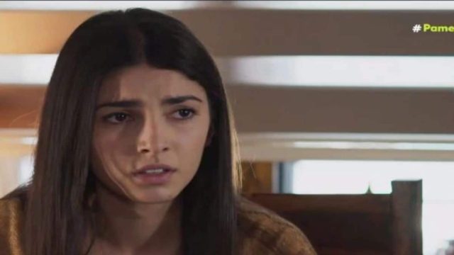 Spoiler – Η Γη της Ελιάς: Εσπευσμένα στο νοσοκομείο η Βασιλική