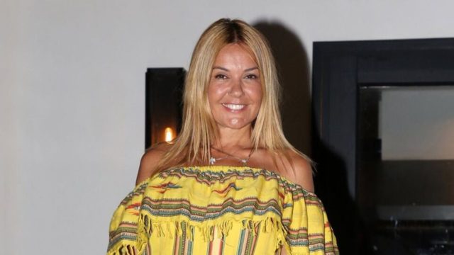 Σούσουρο με την Χριστίνα Παππά – Η δήλωση για τους ηθοποιούς που προκάλεσε αντιδράσεις (video)