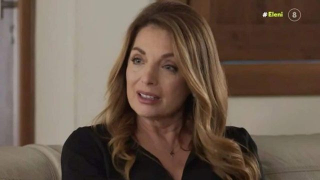 Spoiler – Γη της Ελιάς: Μια απρόσμενη επίσκεψη για την Αθηνά στην φυλακή