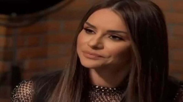Τα καρφιά της Ελένης Τσολάκη για πρώην συνεργάτη της – “Δε θα μου άρεσε να βγω ποτέ…”