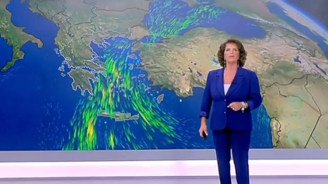 Ανάσα χαράς από την Χριστίνα Σούζη: Σαββατοκύριακο με ήλιο και άνοδο της θερμοκρασίας – Που θα βρέξει