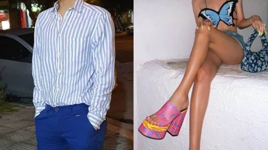 2 χρόνια μετά το Big Brother άλλαξε τα πάντα: Οι εμφανίσεις του με φούστες, έντονο μακιγιάζ και ψηλοτάκουνες γόβες