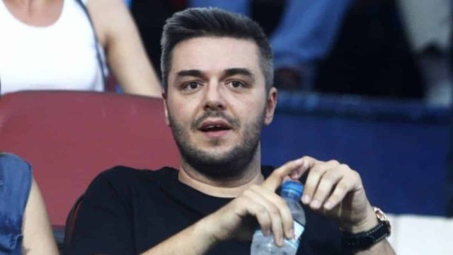 Katrin Ladose: Ζει το όνειρο στο πλευρό της – Αυτή είναι η άγνωστη σύντροφος του Πέτρου Πολυχρονίδη (photos)
