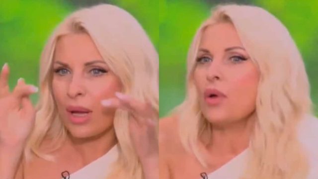“Παλιότερα μου τα έλεγαν και…” – Η εξομολόγηση της Ελένης Μενεγάκη στον αέρα της εκπομπής