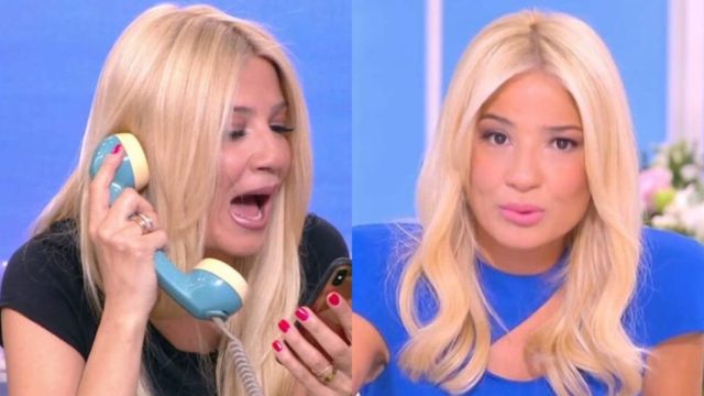 Φαίη Σκορδά: “Έχω κουφαθεί από πολλά χρόνια που…” (video)