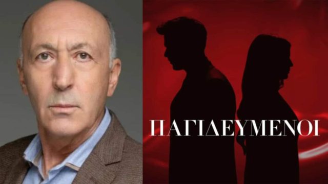 Παγιδευμένοι – spoiler: Αυτή η συνάντηση θα κάνει έξω φρενών τον Σπύρο και θα του θυμίσει τα παιδικά του τραύματα