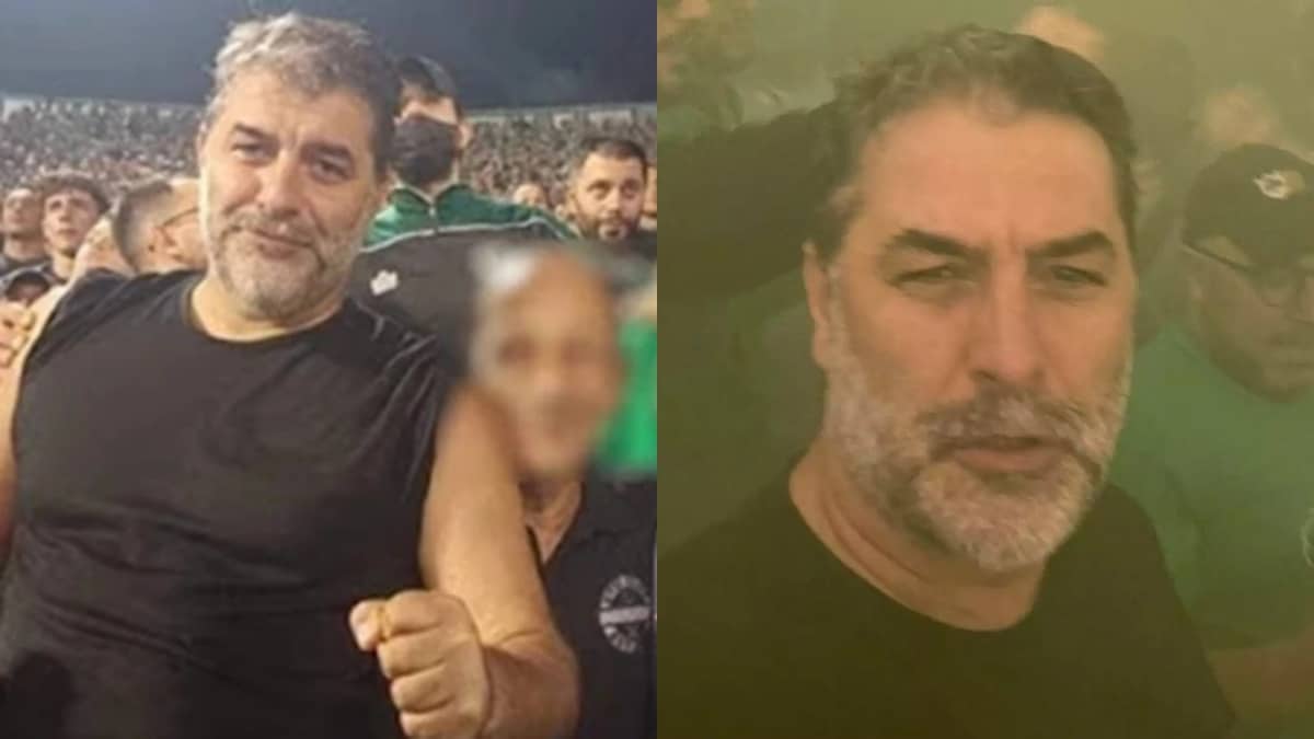 Επική απάντηση από τον Βασίλη Μπισμπίκη – Γιατί βλέπει τον Παναθηναϊκό από τη Θύρα 13