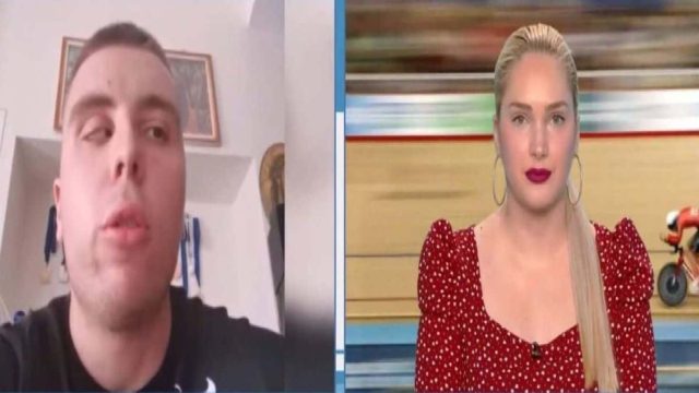 Συγκλονίζει τυφλός Έλληνας πρωταθλητής: “Έχω 99% απώλεια όρασης και μου έκοψαν τα πριμ” (video)