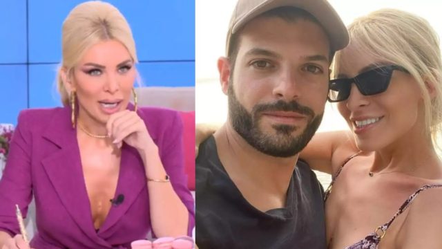 “Θα του βγει σε κακό…”: “Καρφάρες” από την Κατερίνα Καινούργιου στον Φίλιππο Τσαγκρίδη (video)