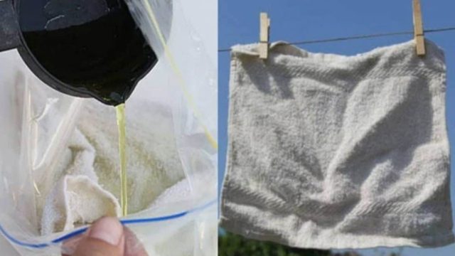 8 μυστικά των γιαγιάδων για τον καθαρισμό των δύσκολων λεκέδων, που οι νέες νοικοκυρές δεν γνωρίζουν