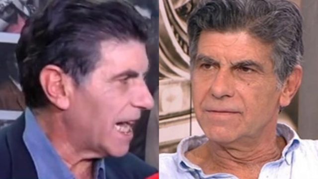 “Με έβγαλε με κλωτσιά…”: Το άγνωστο περιστατικό με τον Γιάννη Μπέζο στο θέατρο (video)