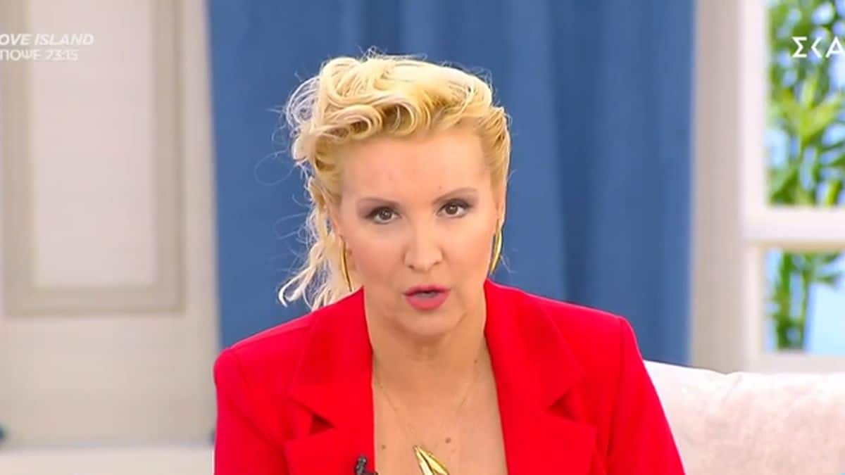 “Σφίξιμο” από την Βάσια Μαυράκη – Καμπανάκι για Ταύρους, Παρθένους και άλλα 2 ζώδια