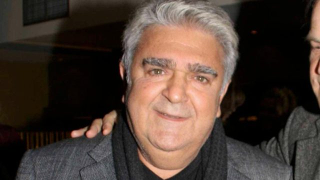 Πασχάλης Τερζής: Η σπάνια δημόσια εμφάνισή του στην Αθήνα – Εύρωστος και δυνατός (photos)