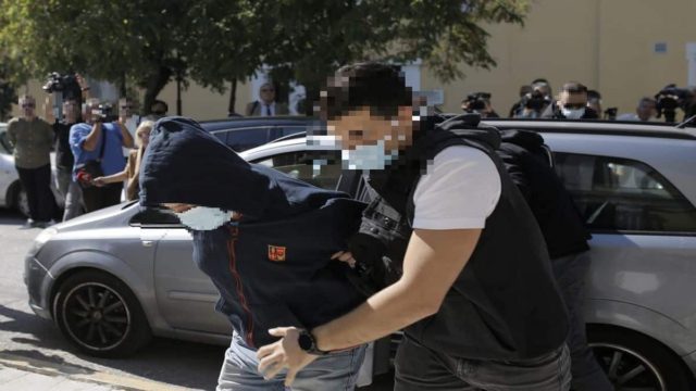 Βιασμός 12χρονης στον Κόλωνο: Στη φυλακή κι ο 36χρονος υπάλληλος του Μεταξά