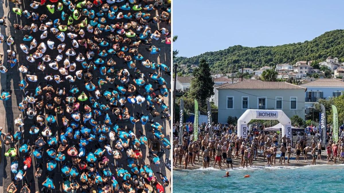 Spetses Mini Marathon 2022: Ένα απολαυστικό αθλητικό τριήμερο στις Σπέτσες! Ήταν όλοι εκεί – Φωτογραφίες και βίντεο