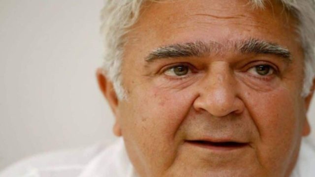 Ασθένειες, καρκίνος, καρδιολογικά προβλήματα: Όλη η αλήθεια για την υγεία του Πασχάλη Τερζή!