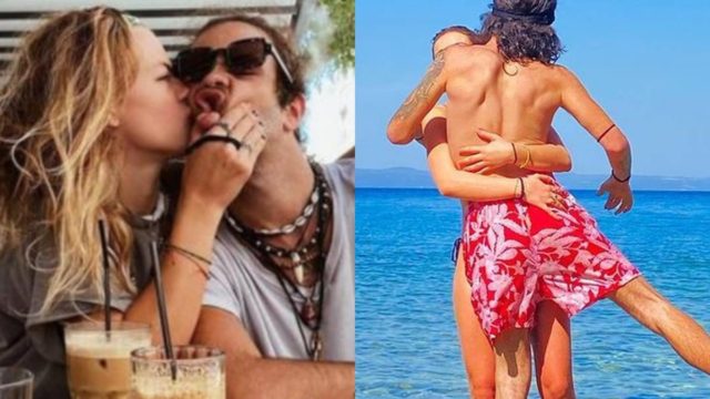 Γυμνή στο κρεβάτι η Γαία Μερκούρη – Η “απαγορευμένη” φωτογραφία του Άγγελου Λάτσιου