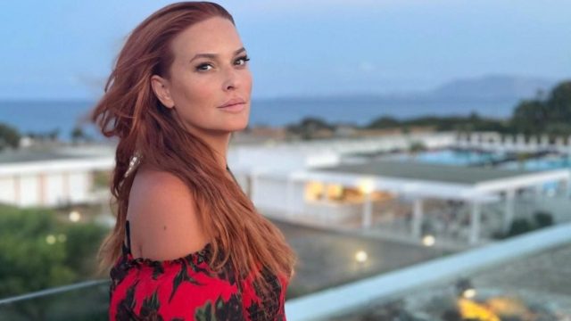 Δεν είναι από τη Θεσσαλονίκη: Αυτή είναι η άγνωστη καταγωγή της Σίσσυς Χρηστίδου