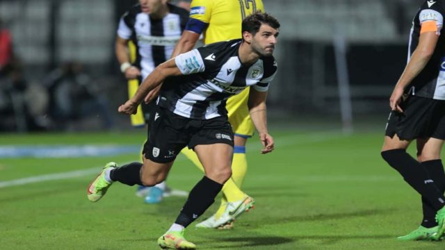 Super league / ΠΑΟΚ – Αστέρας (2-2): Με buzzer beater του Ολιβέιρα στο 90+7′ ο Δικέφαλος γλίτωσε την ήττα από τους μαχητικούς Αρκάδες