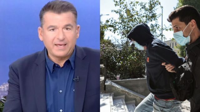 Μπελάδες με τη Δικαιοσύνη για τον Γιώργο Λιάγκα – Εξελίξεις για τον παρουσιαστή