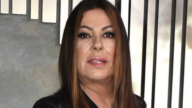 “Μας πήρες τα μυαλά…” – Πανικός με την Άντζελα Δημητρίου