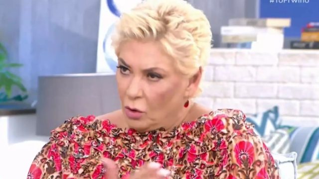 «Βόμβα» από Δήμητρα Λιάνη: «Έχω κακοποιηθεί ως γυναίκα από…»