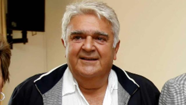Σαν…δυο σταγόνες νερό: Δεν θα πιστέψετε πόσο μοιάζουν ο Πασχάλης Τερζής με τον γιο του (photo)