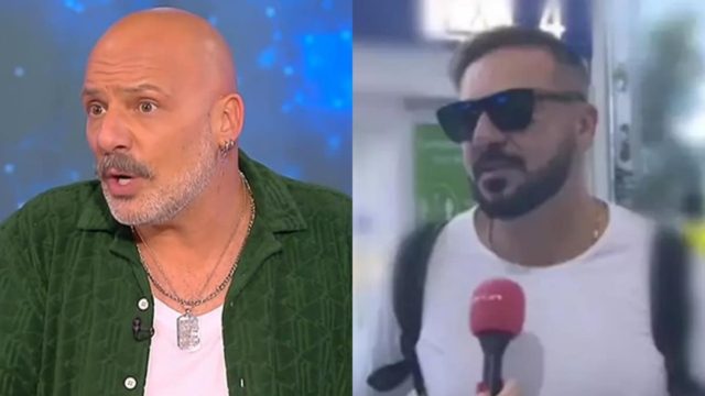 “Έχει μίσος μέσα του…”: Ξέσπασε ο Τριαντάφυλλος κατά του Νίκου Μουτσινά (video)