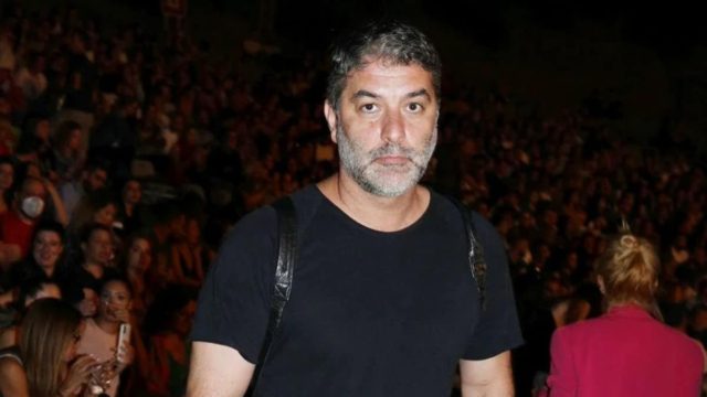 Καμία Δέσποινα Βανδή: Όταν ο Βασίλης Μπισμπίκης έβγαινε με γνωστή πολιτικό στα μπουζούκια (photo)