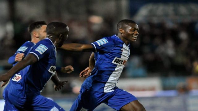 Super League / ΠΑΣ Γιάννινα – Αστέρας( 2-1): Πήρε τη νίκη με ανατροπή χάρη στις χρυσές αλλαγές του Στάικου
