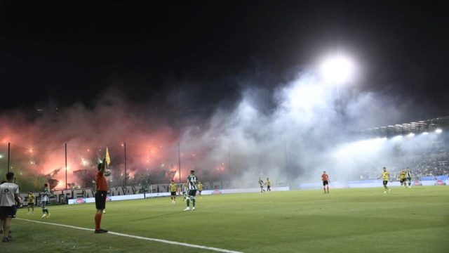 Sold out η Λεωφόρος στο Παναθηναϊκός – Αστέρας Τρίπολης