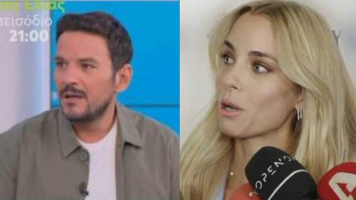 Η αντίδραση της Δούκισσας Νομικού για το “Πρωινό” και τα “καρφιά” του Κώστα Τσουρού (video)