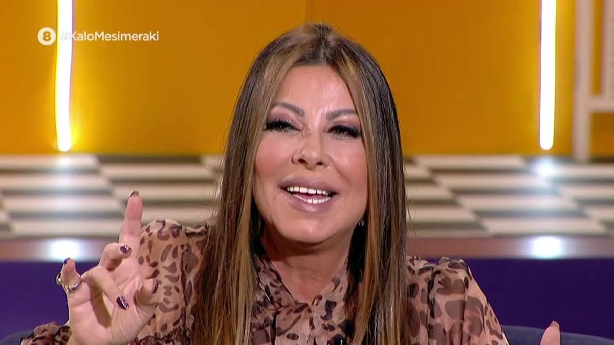 «Βόμβα» Άντζελας Δημητρίου: «Έχω ολοκληρώσει τον κύκλο μου ως γυναίκα…»