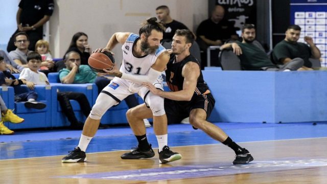 Basket League / Κολοσσός – Προμηθέας (69-67): Λύτρωση από τον Τιγκ στα 0.5”