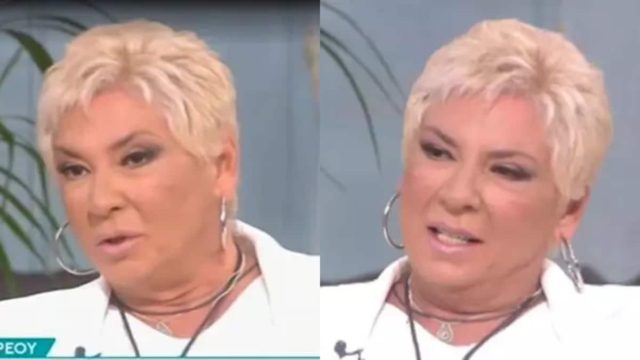 Καταπέλτης η Δήμητρα Λιάνη: “Είναι ένα σχέδιο εξόντωσης…” – Μίλησε έξω από τα δόντια για τον οικονομικό “πόλεμο” που δέχθηκε