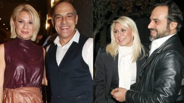 Ζει τα χαμένα χρόνια ο Κρατερός Κατσούλης: «Το διαζύγιο μου με την Κατερίνα Καραβάτου είναι…»